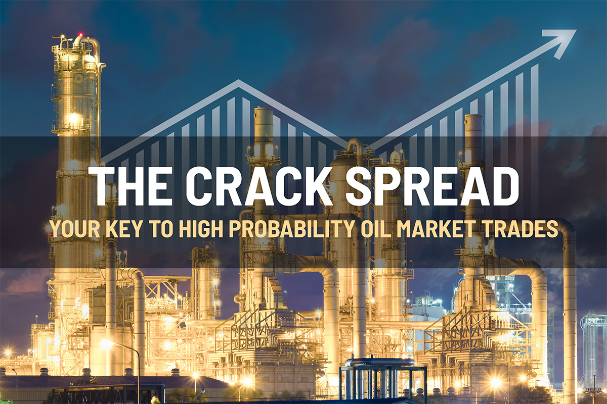 Crack Spread - Understanding Crude Oil Prices